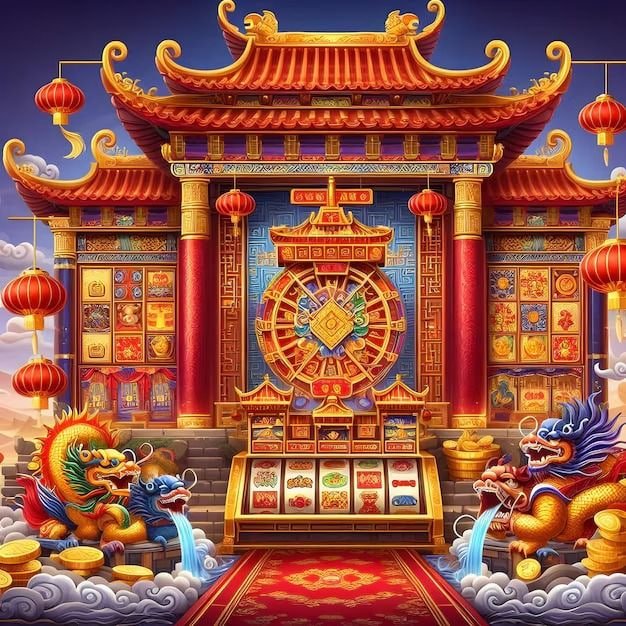arwana189 featured game showcase