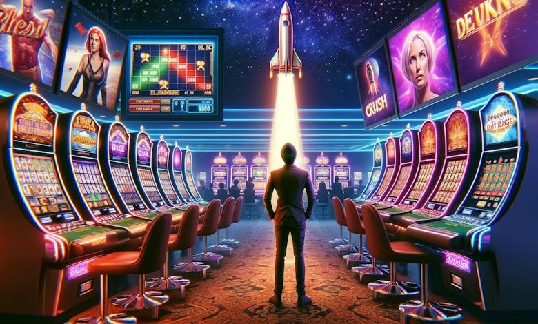 arwana189 featured game showcase