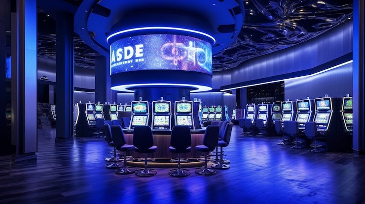 Dasbor pembayaran arwana189 dengan enam metode e-wallet Indonesia yang ditampilkan